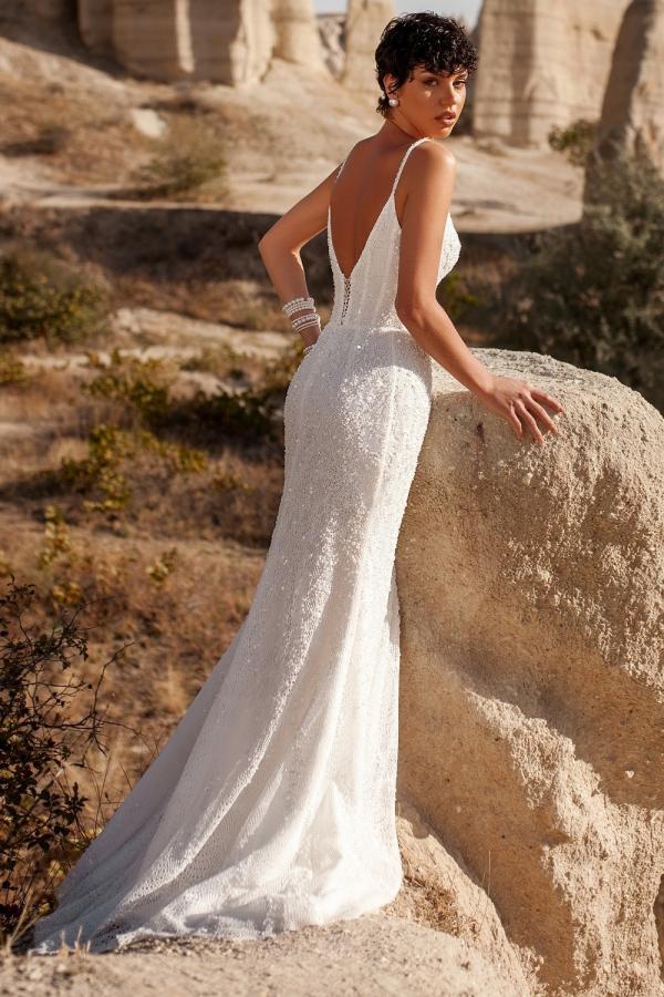 Свадебное платье #9730