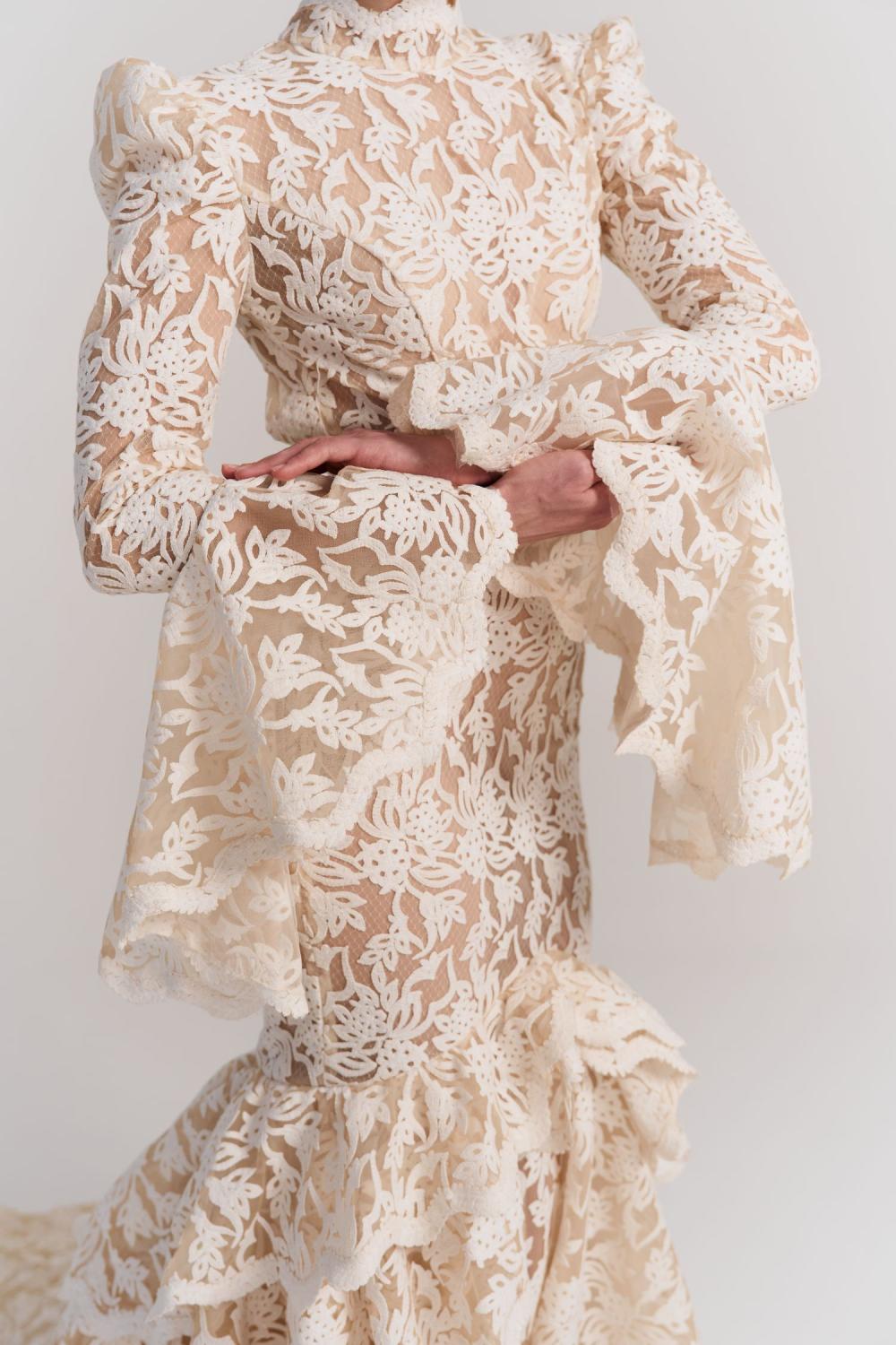 Свадебное платье #8731