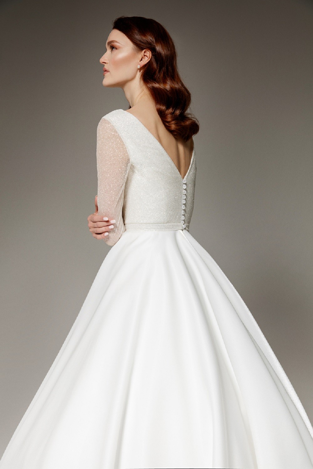 Свадебное платье #1642