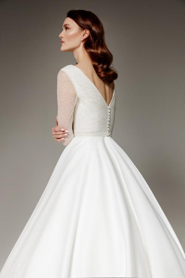Свадебное платье #1642