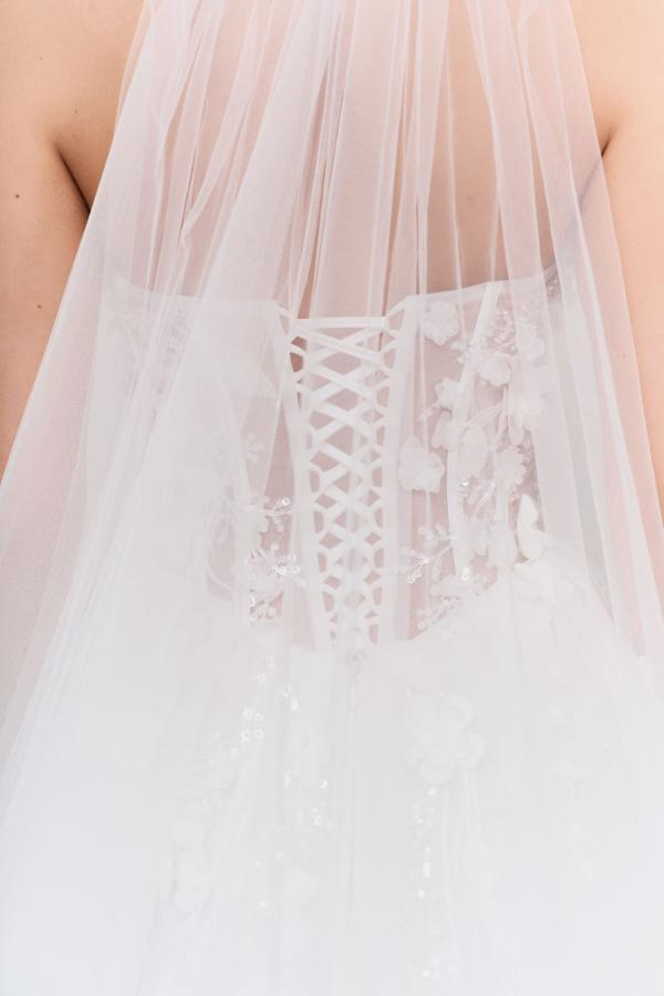 Свадебное платье #2884