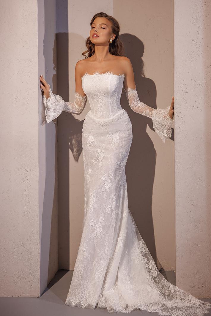 Свадебные платья #5322