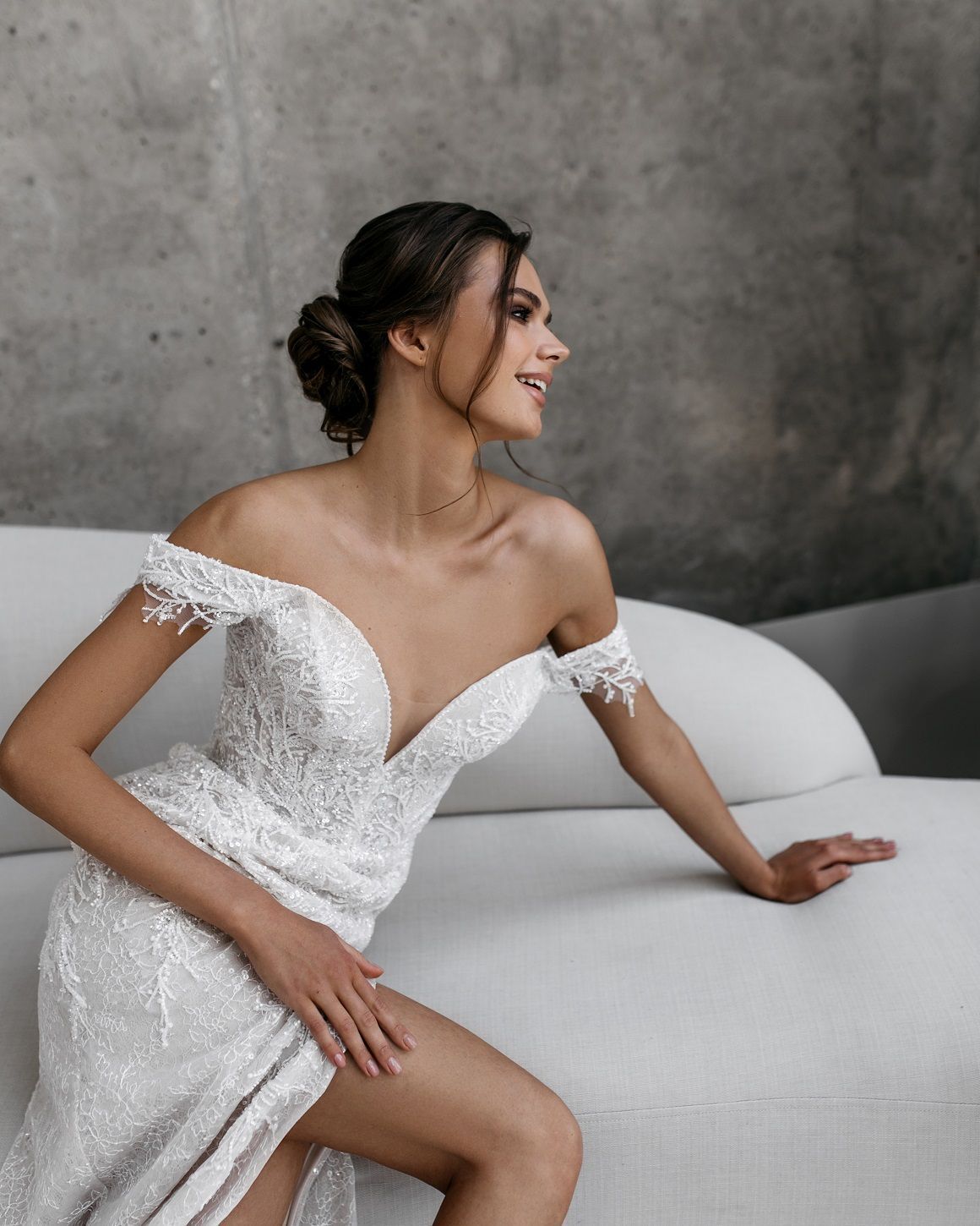 Свадебное платье #4628