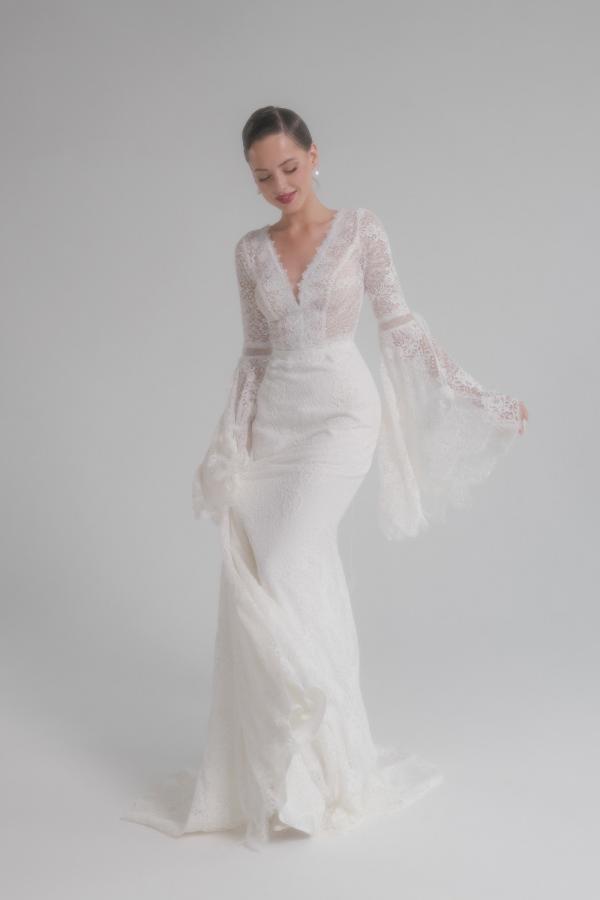 Свадебное платье #2635