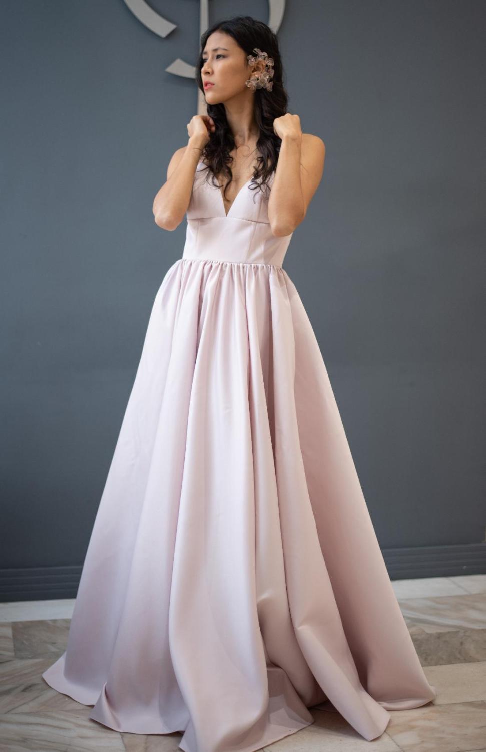 Вечернее платье #1032