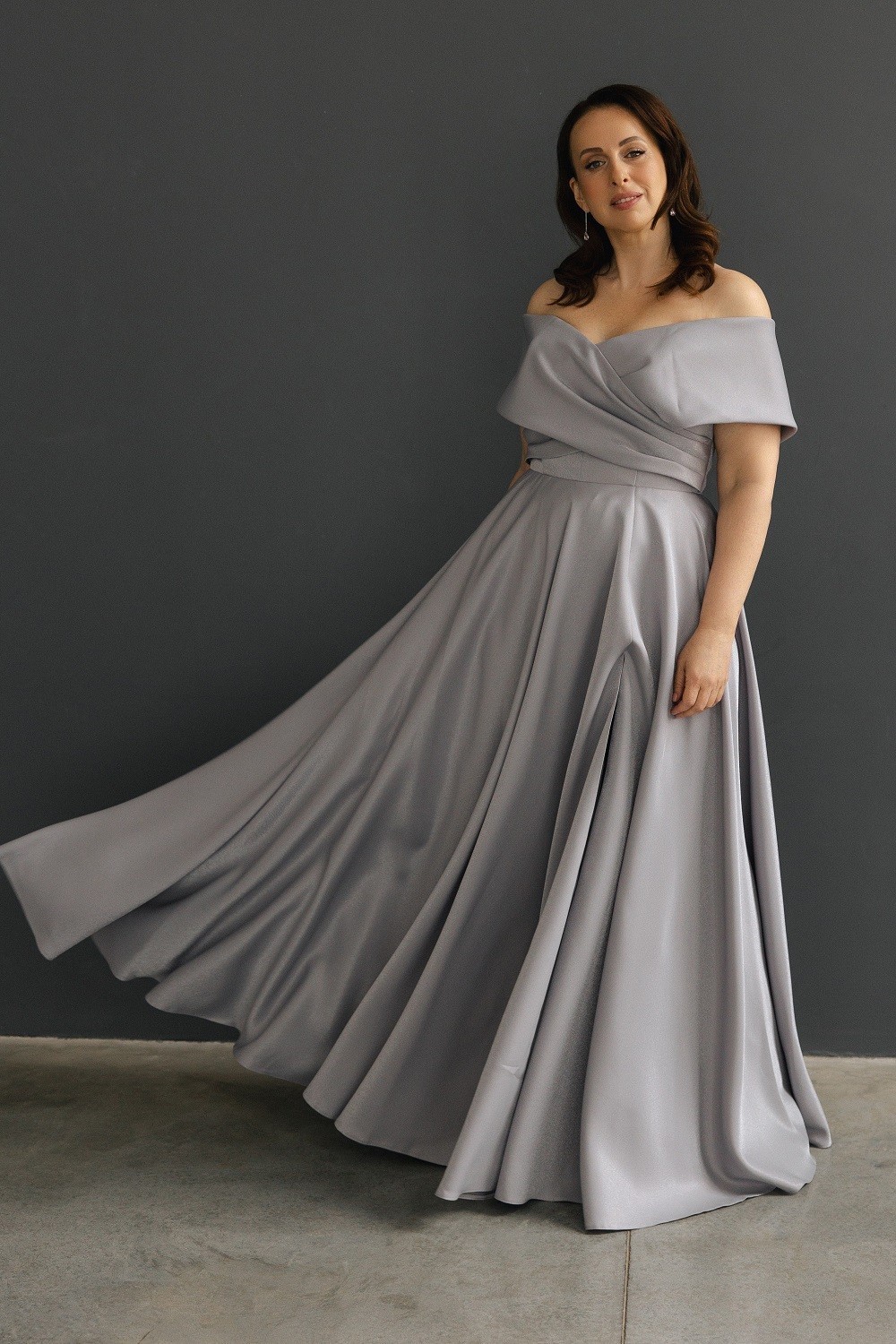 Вечернее платье #8503