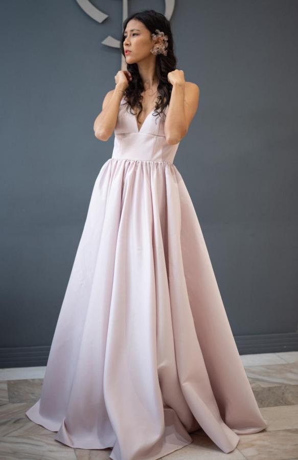 Вечернее платье #1032