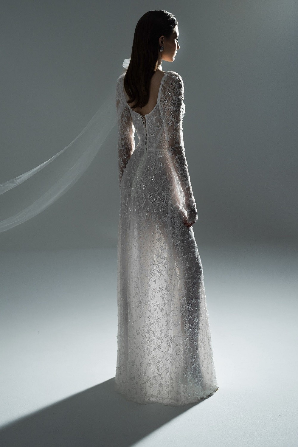 Свадебное платье #1127