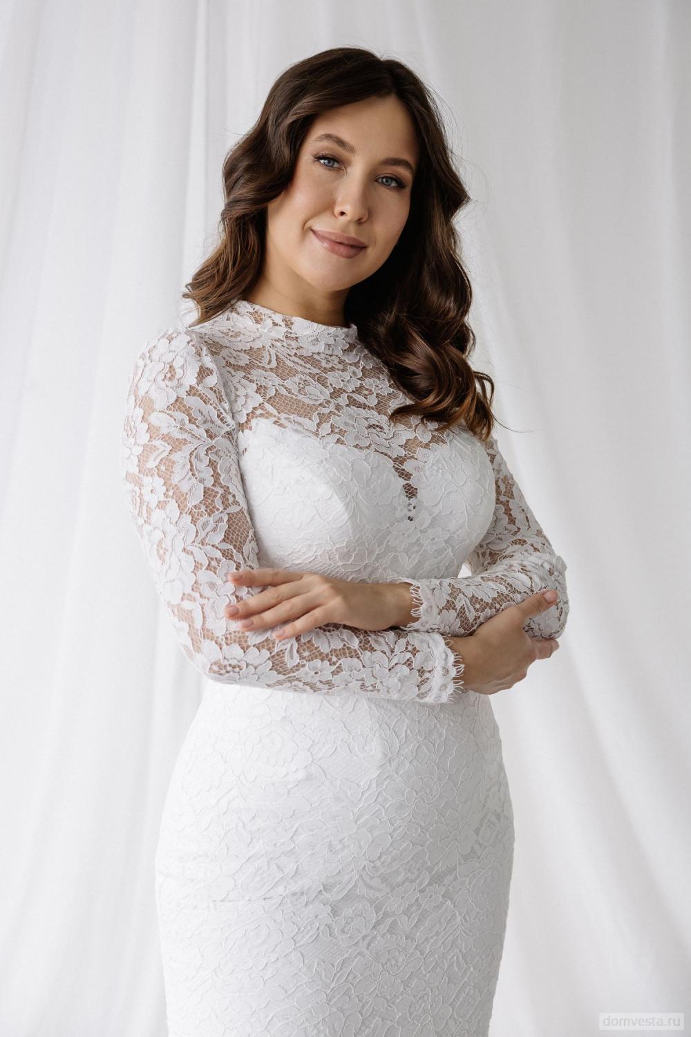 Свадебное платье #9725