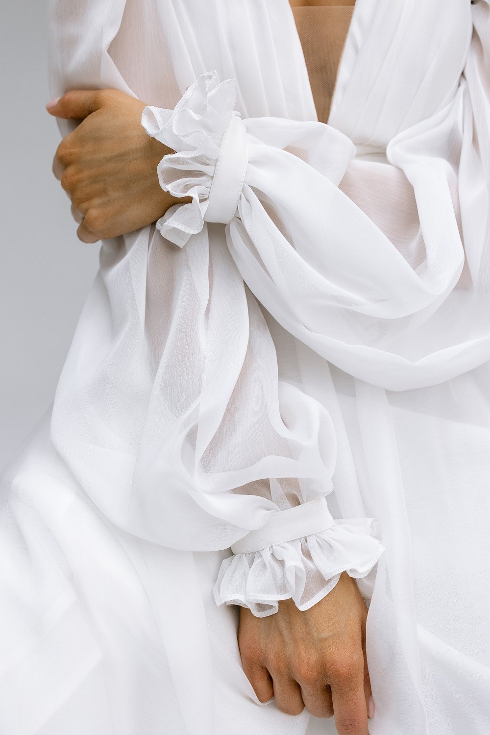 Свадебное платье #4450