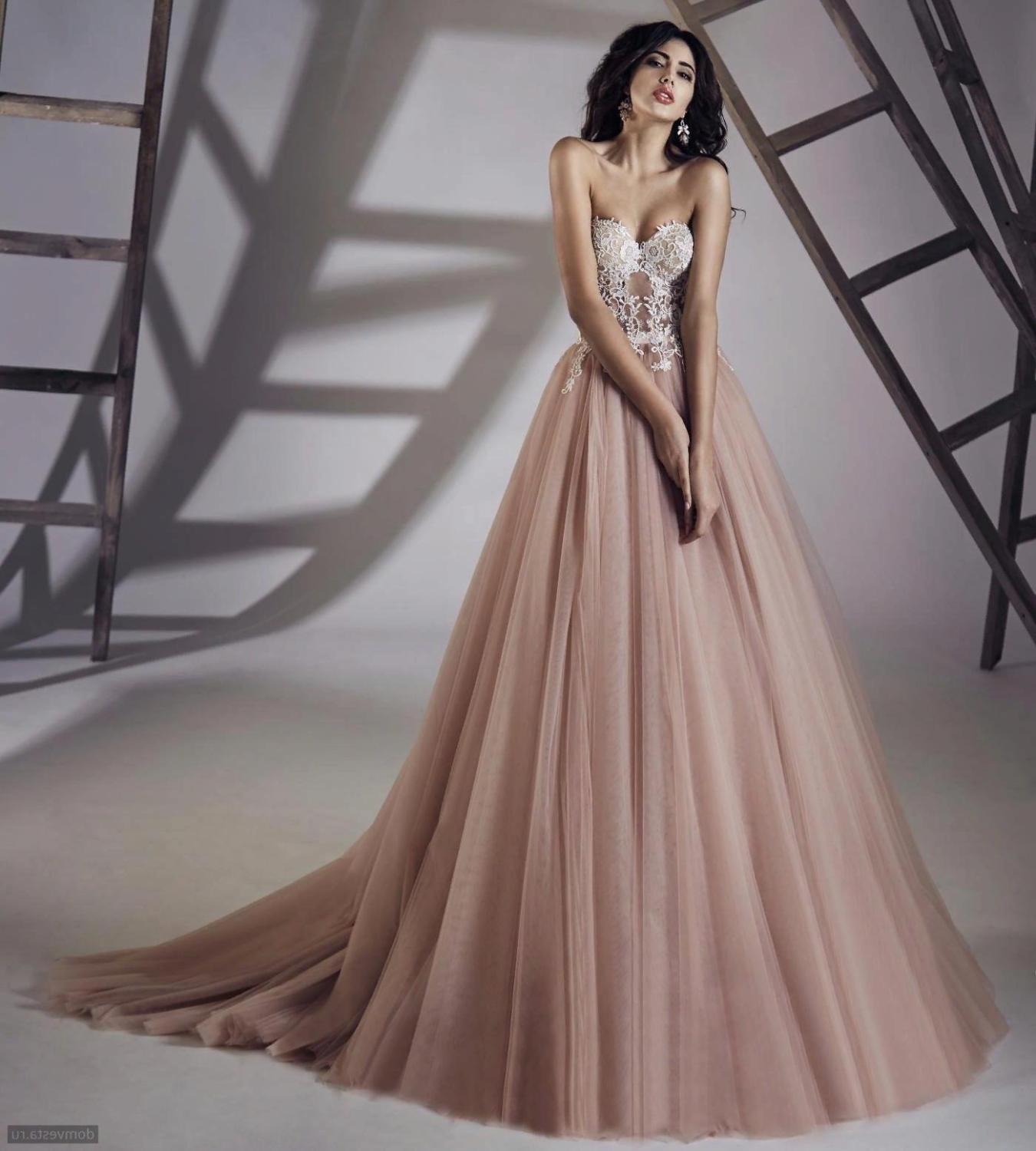 Свадебное платье #9139