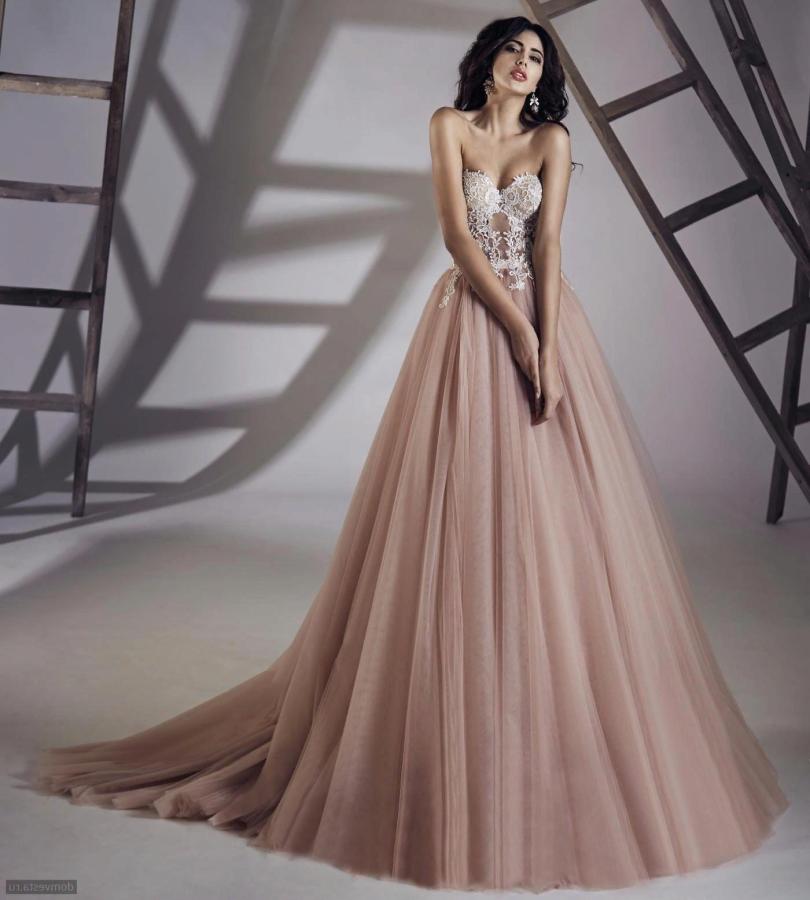 Свадебное платье #9139