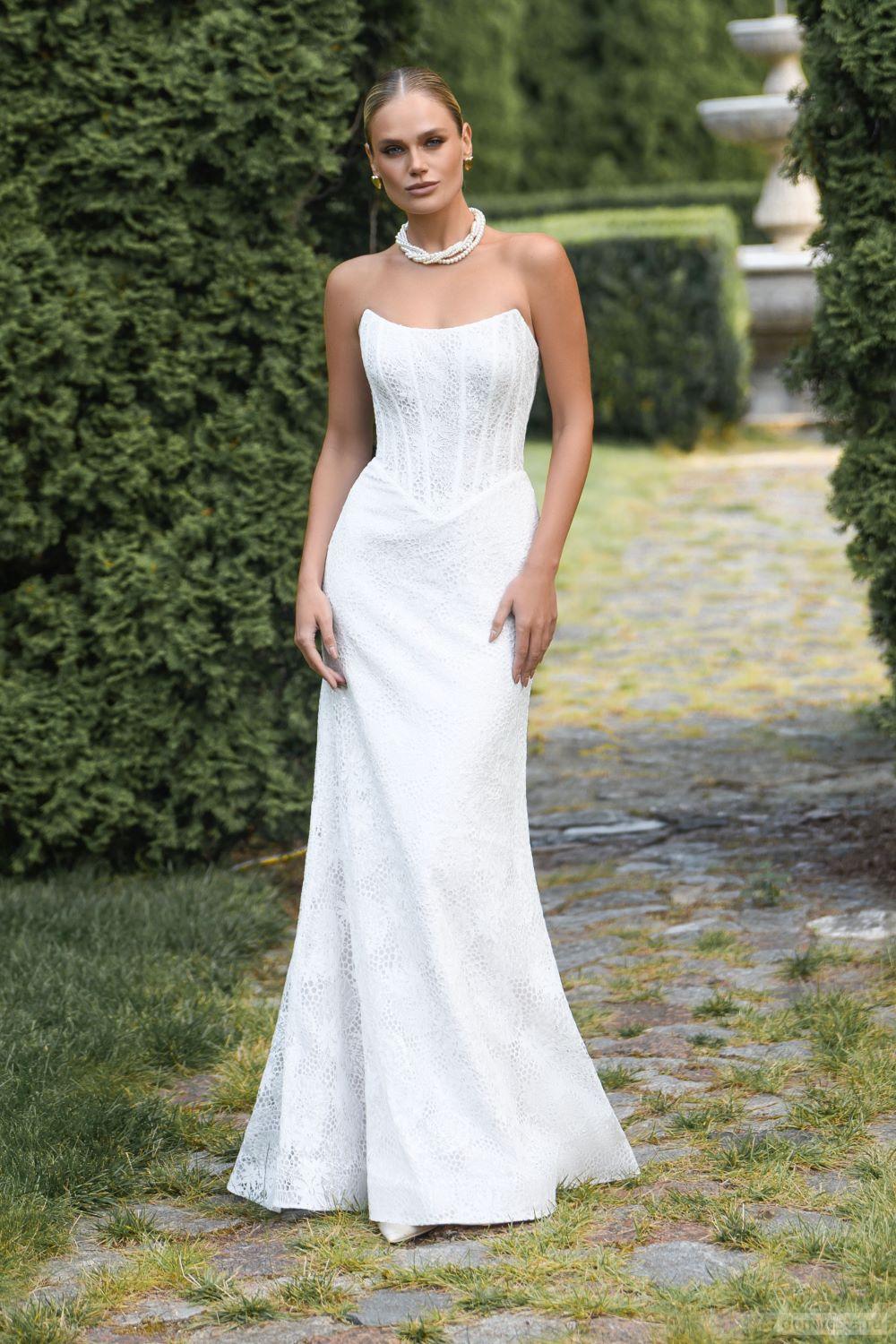 Свадебное платье #8149