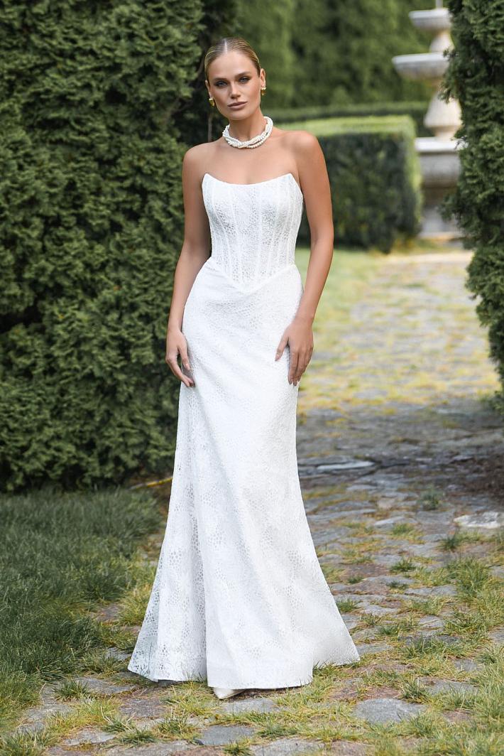 Свадебные платья #8149