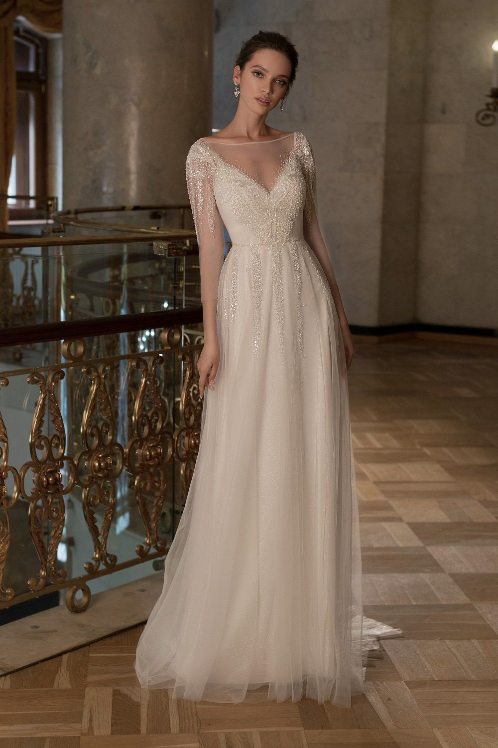 Свадебное платье #1847