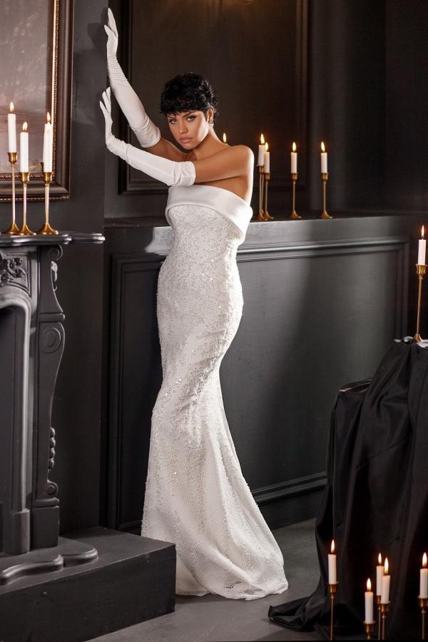 Свадебное платье #9717