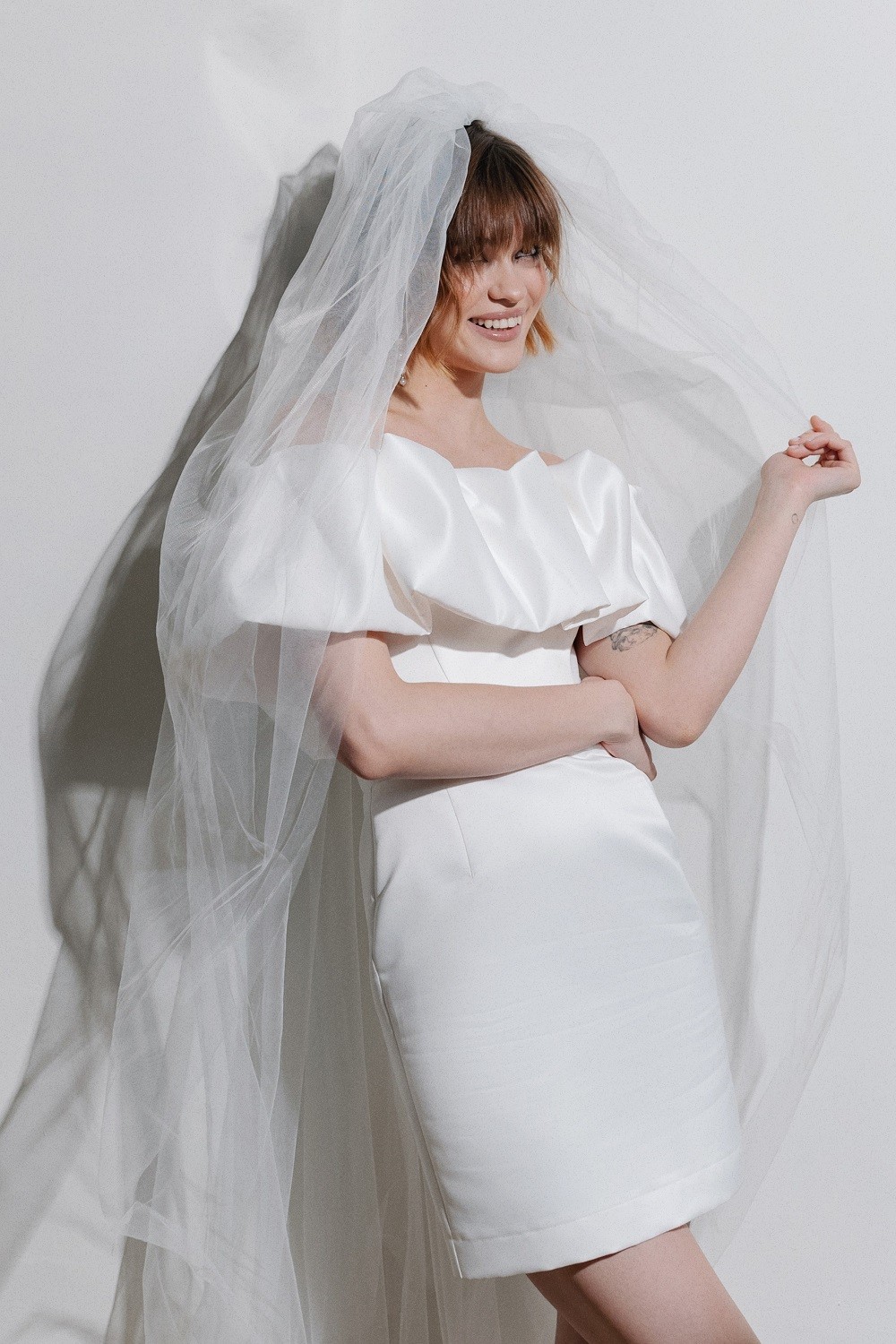 Свадебное платье #1080