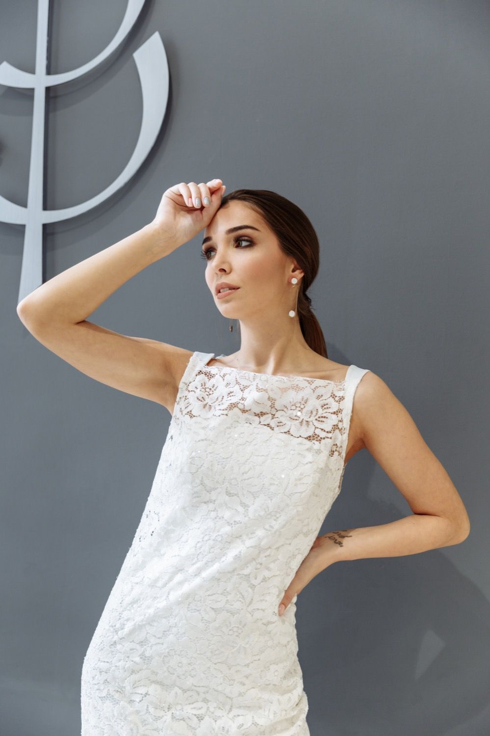 Свадебное платье #2015