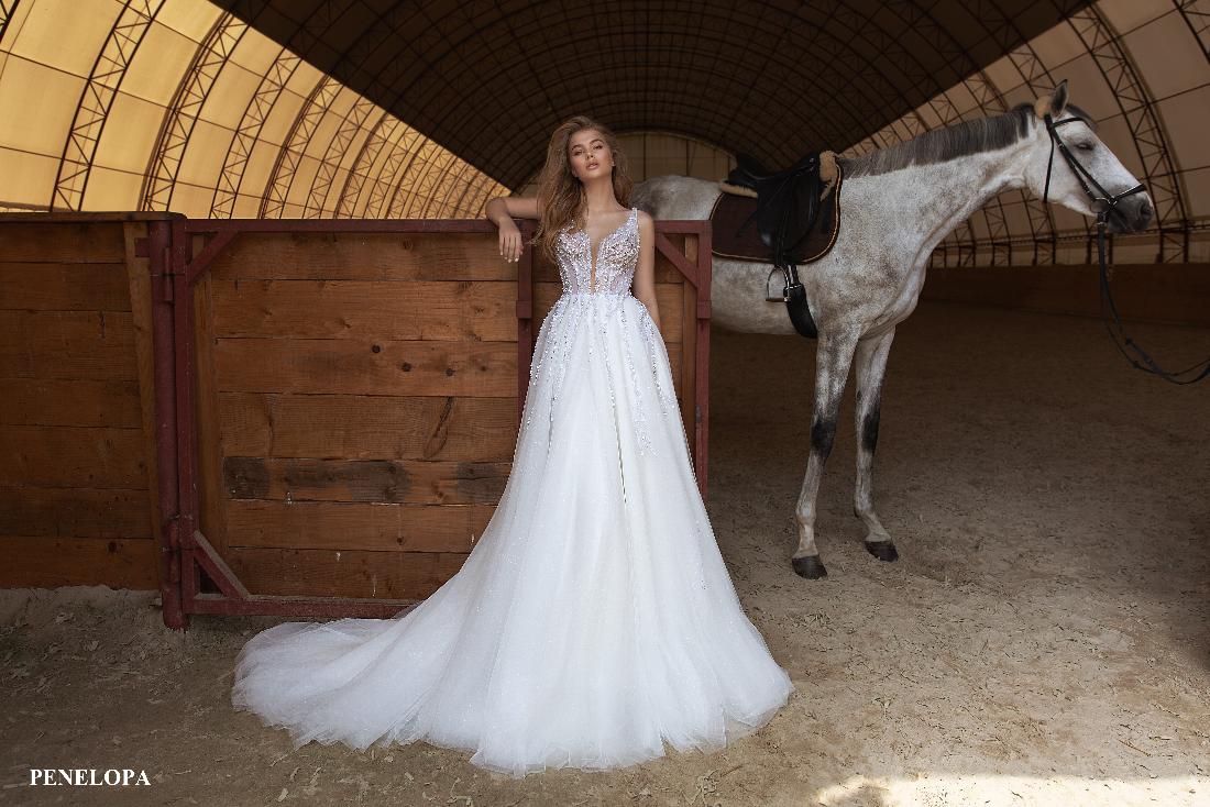 Свадебное платье #3022