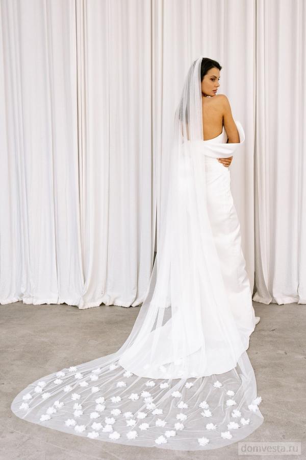 Свадебное платье #9593