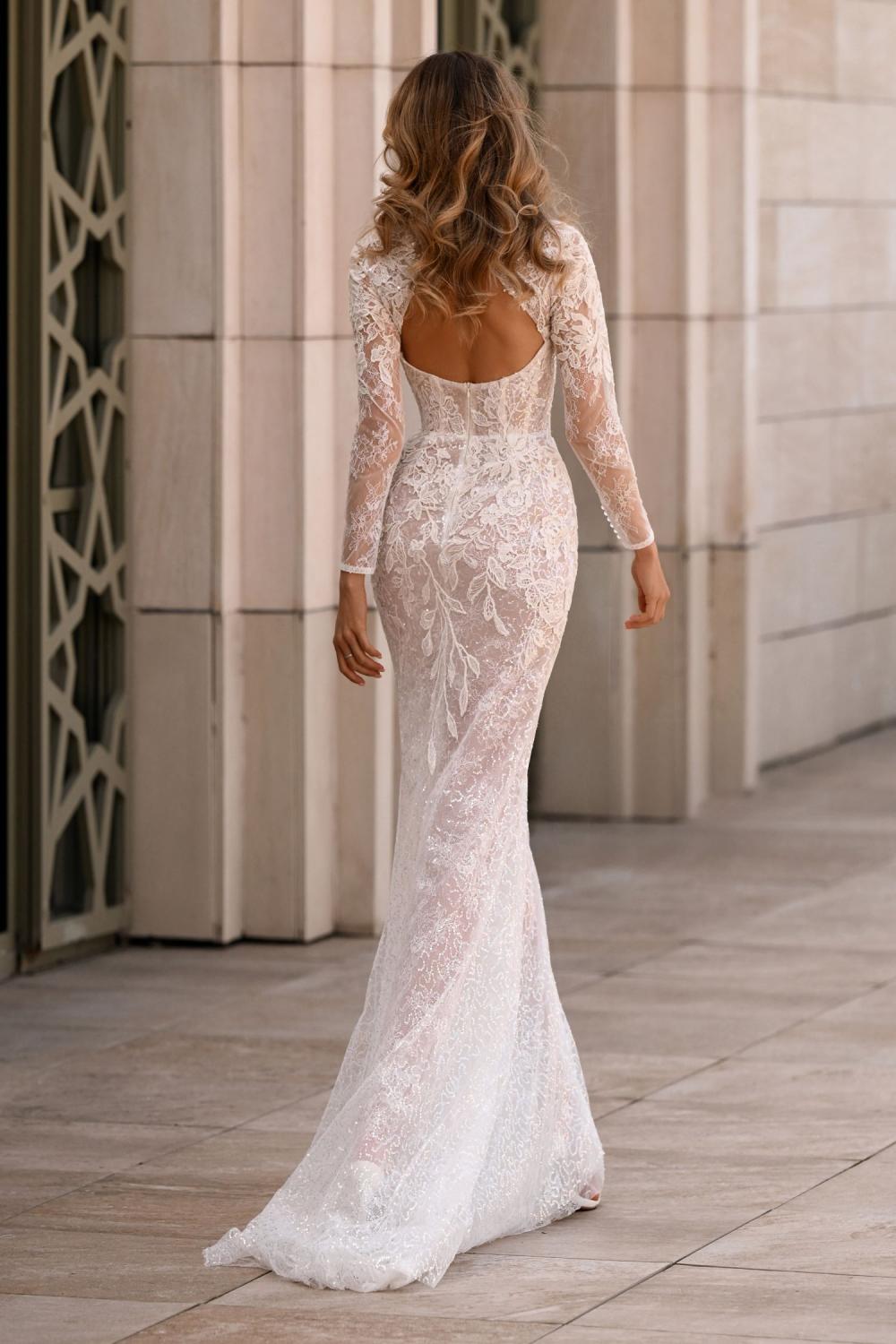 Свадебное платье #7928