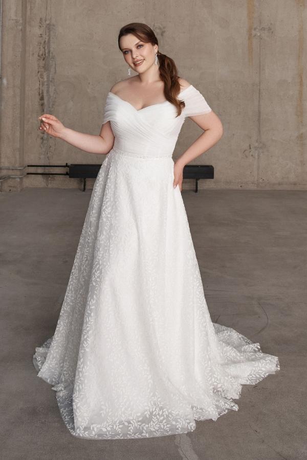 Свадебное платье #2579