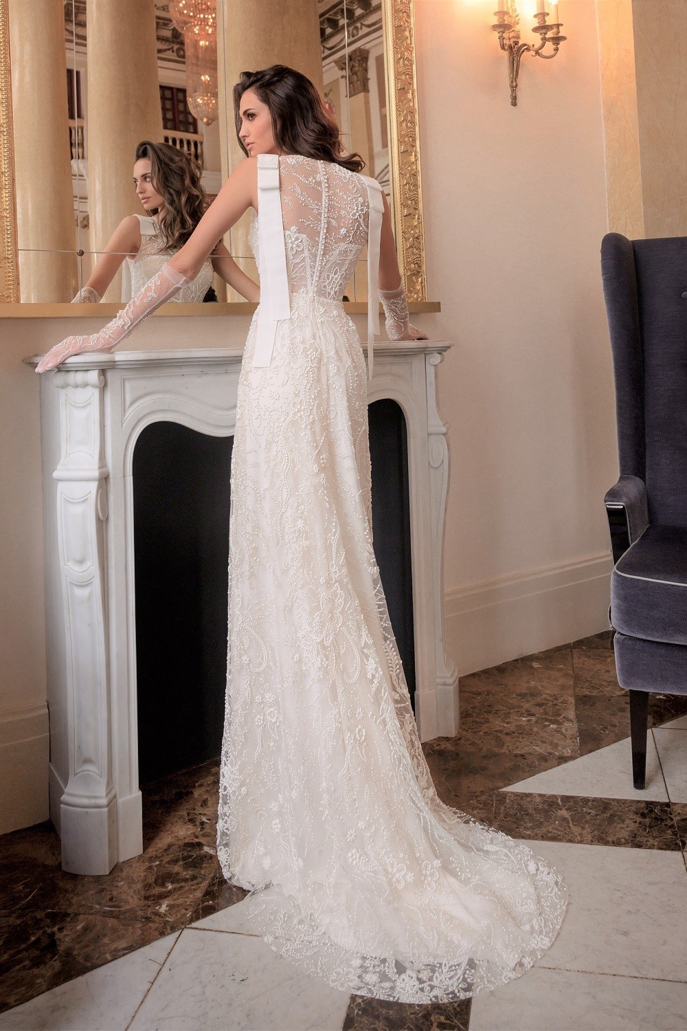 Свадебное платье #1929