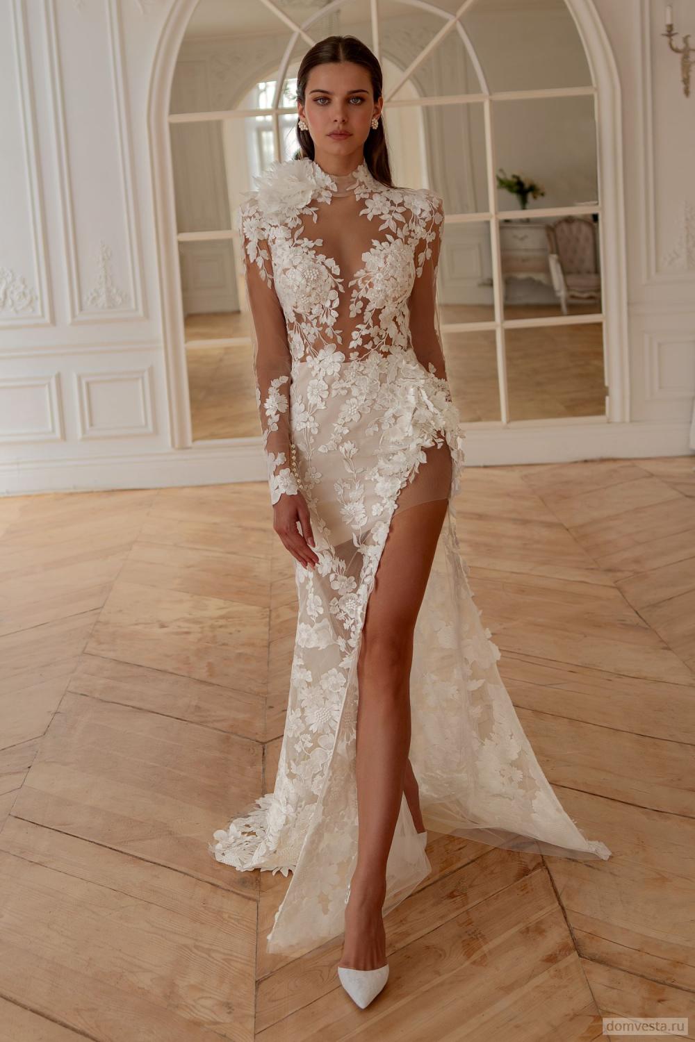 Свадебное платье #2883