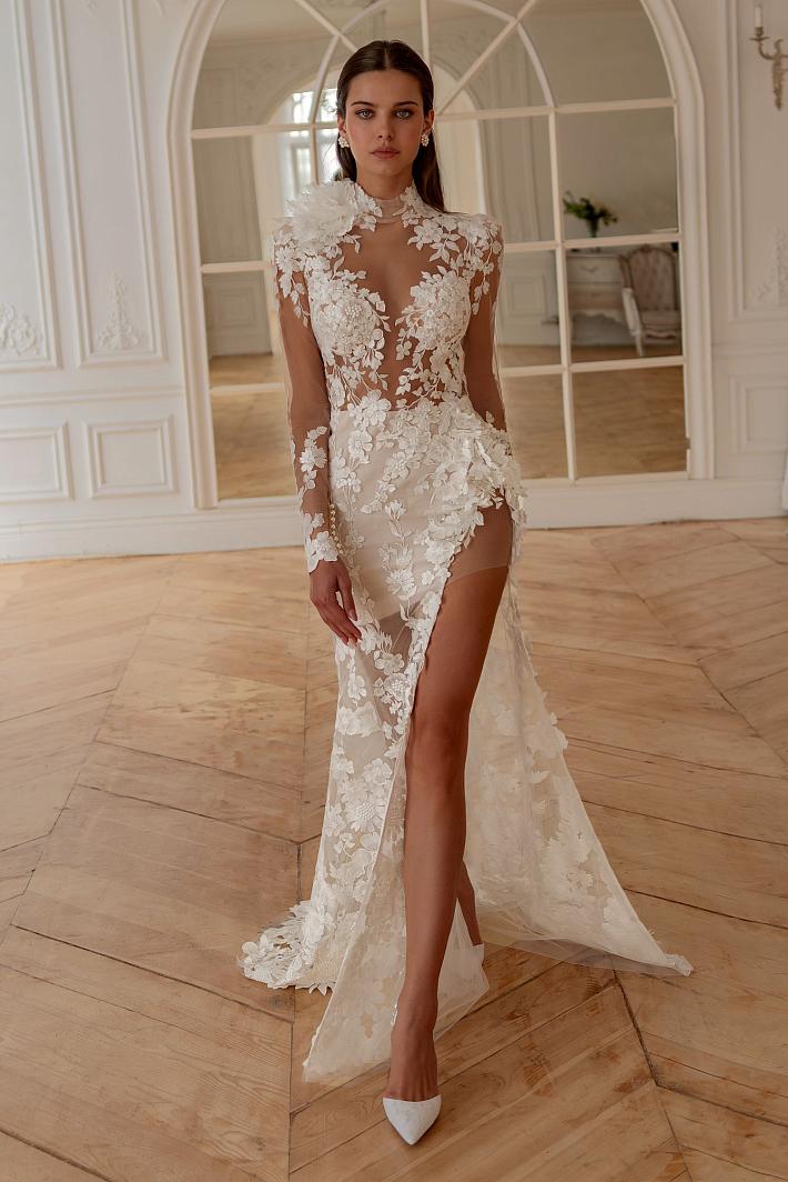 Свадебные платья #2883