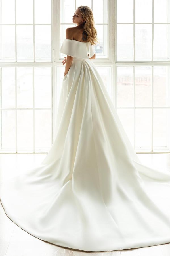 Свадебное платье #4539