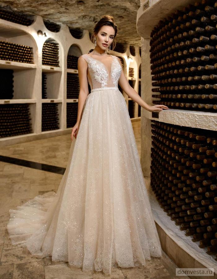 Свадебное платье #9207