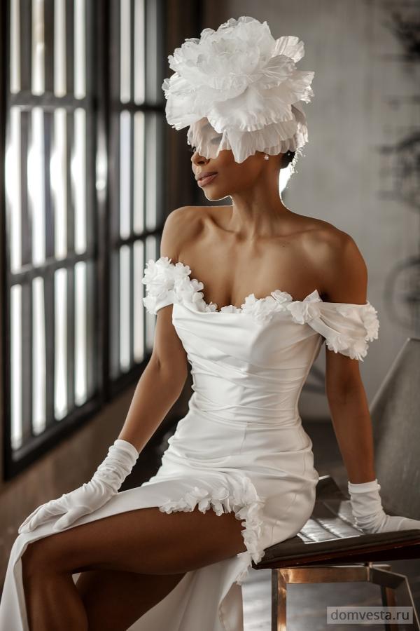 Свадебное платье #9649