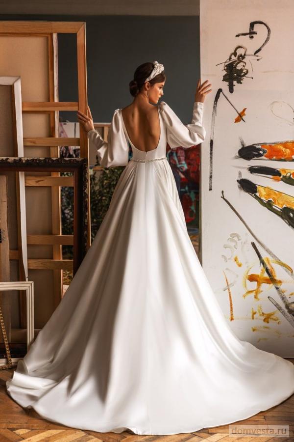 Свадебное платье #358