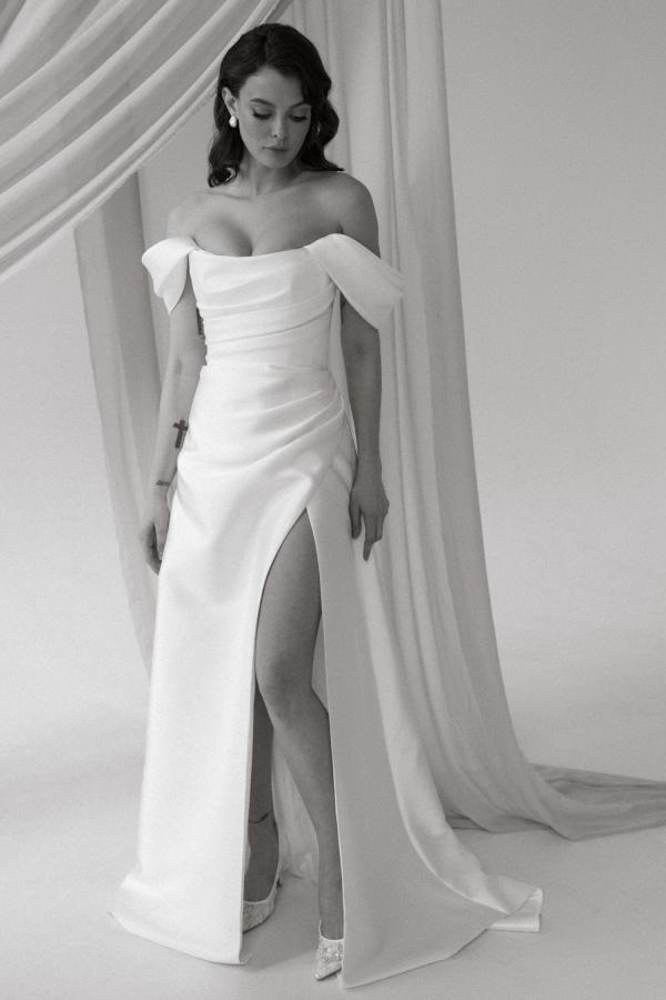 Свадебное платье #5300