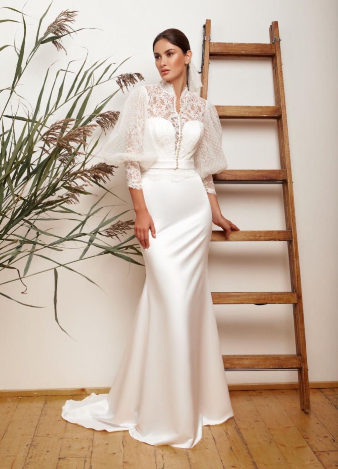 Свадебное платье #1809