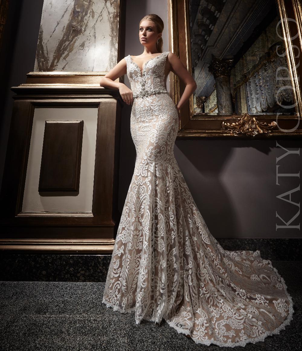 Свадебное платье #813