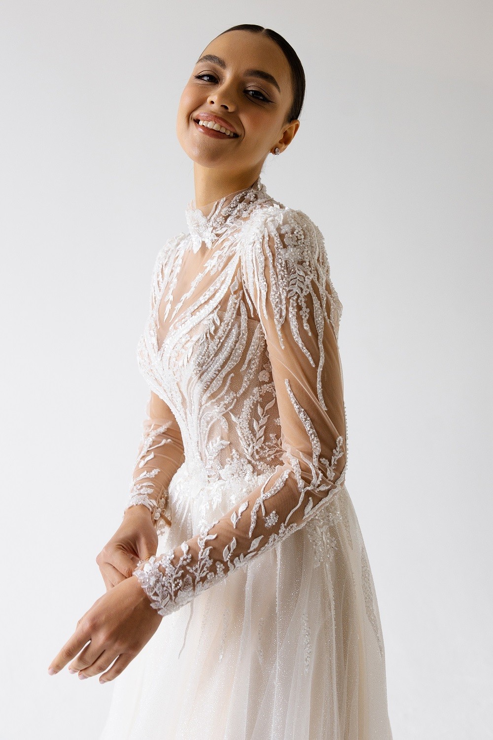 Свадебное платье #1981