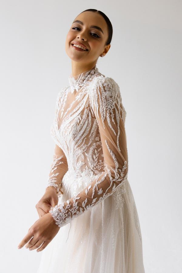 Свадебное платье #1981