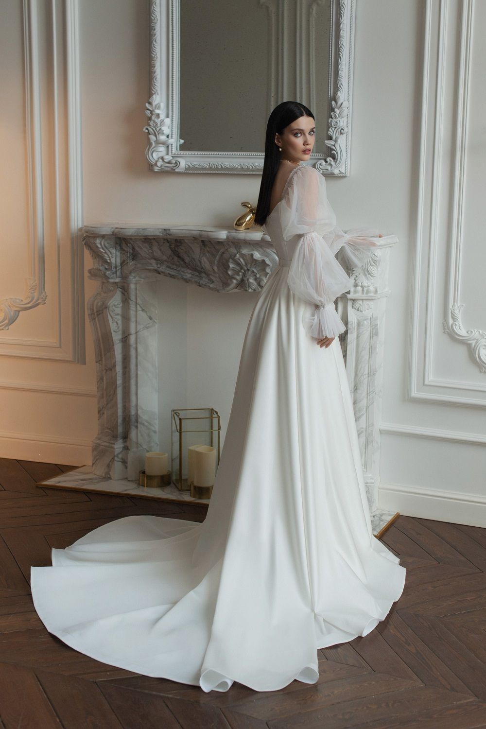 Свадебное платье #1925