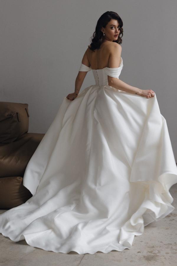 Свадебное платье #8712