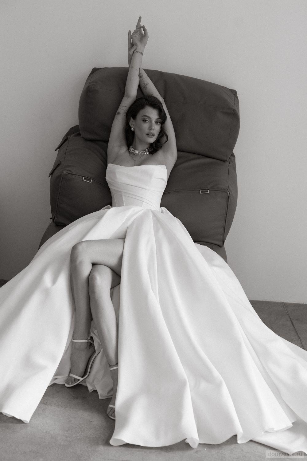 Свадебное платье #8708