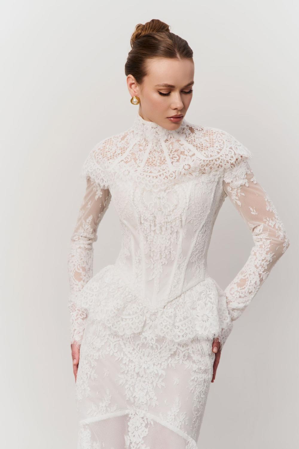 Свадебное платье #5318