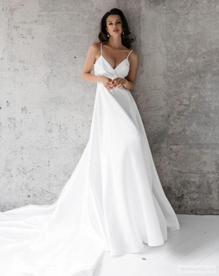 Свадебное платье #8037