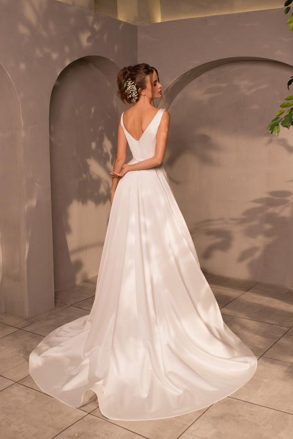 Свадебное платье #7543