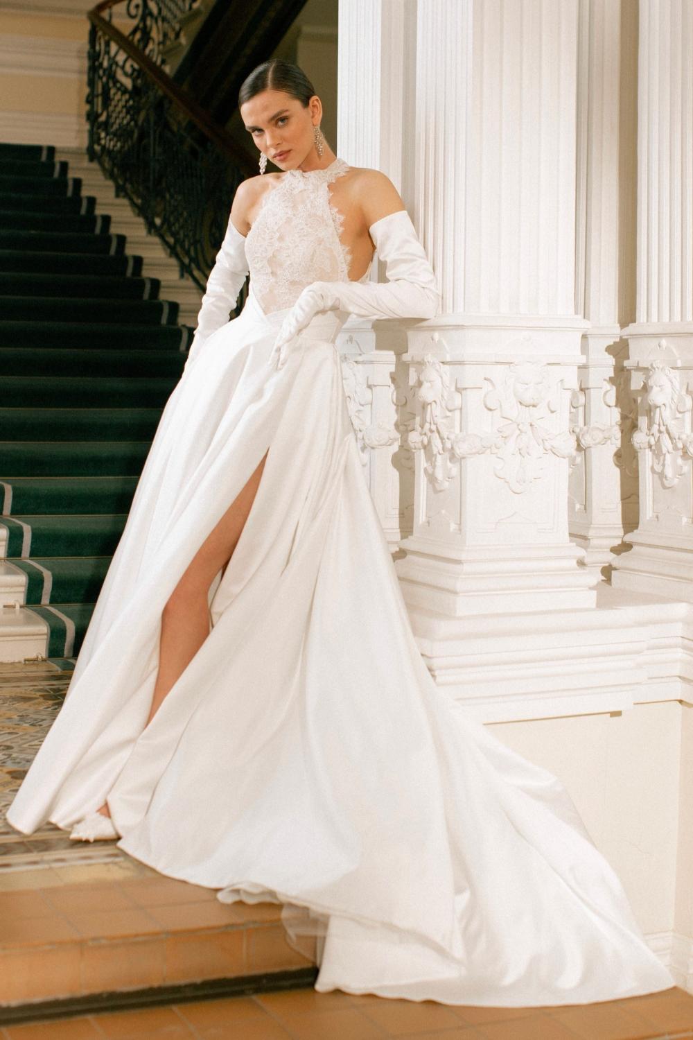 Свадебное платье #8705