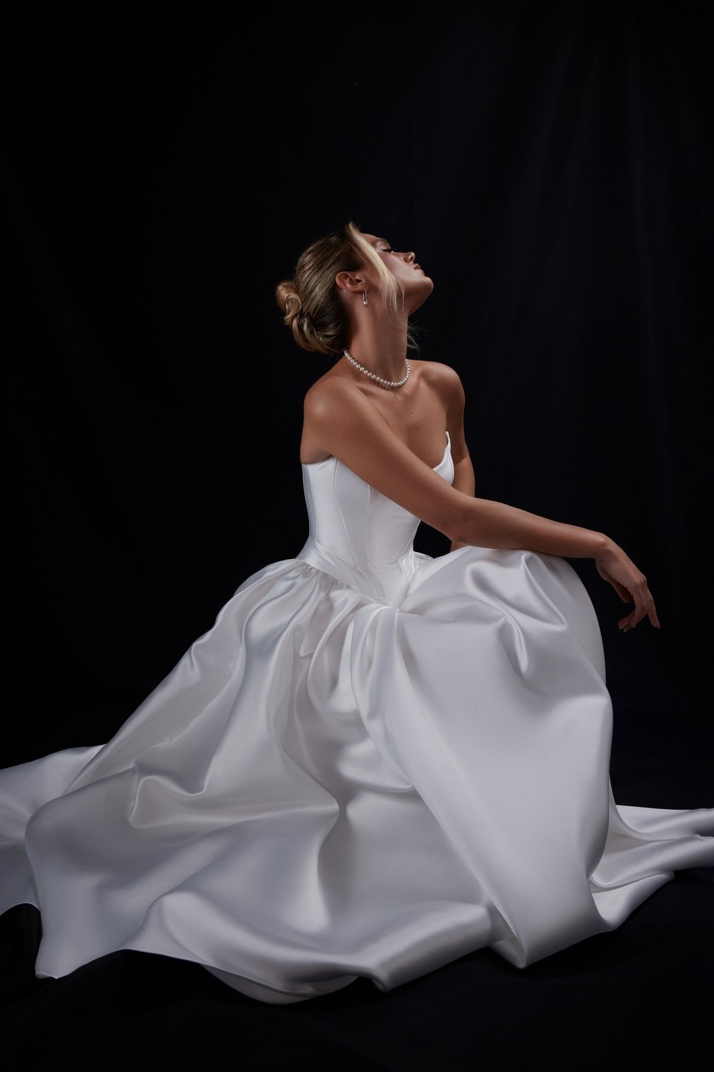 Свадебное платье #1702