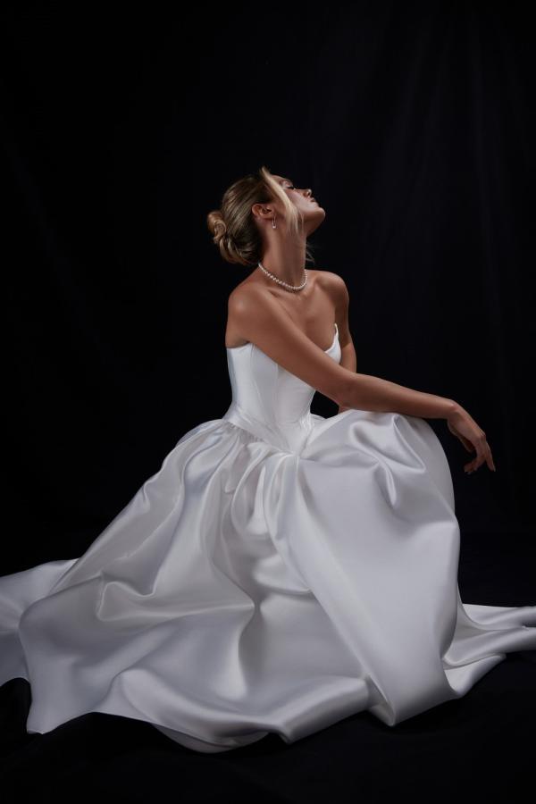 Свадебное платье #1702