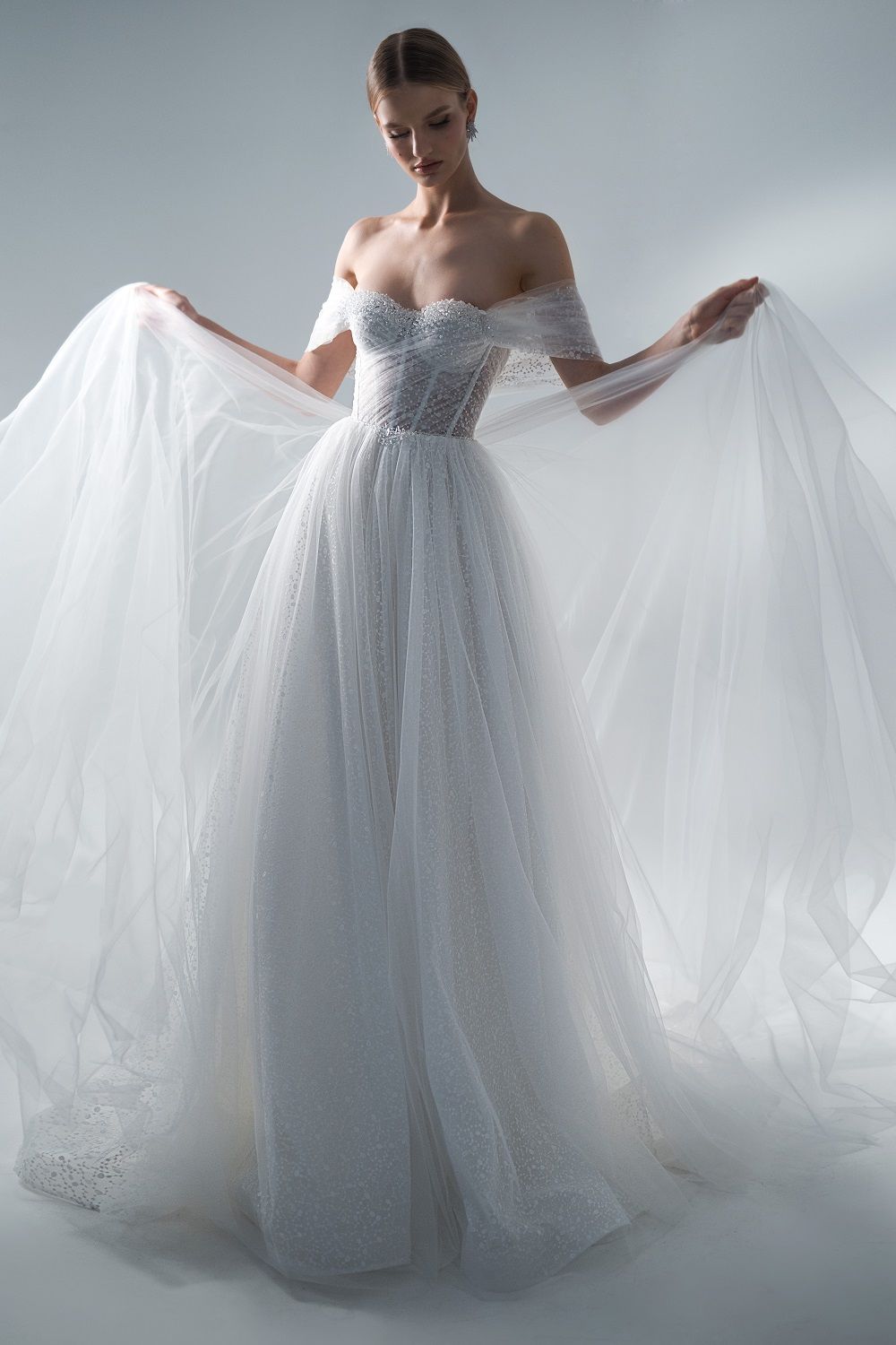 Свадебное платье #5121