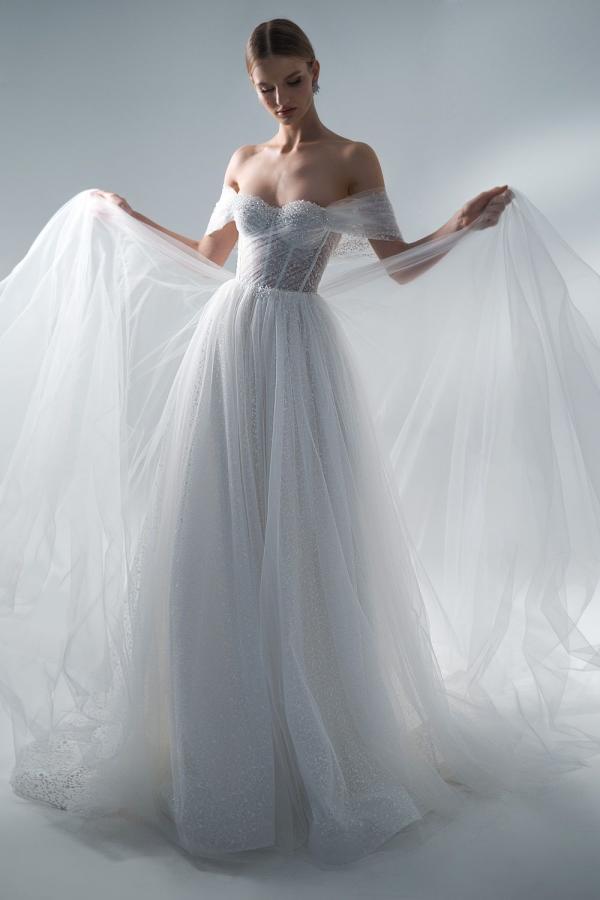 Свадебное платье #5121