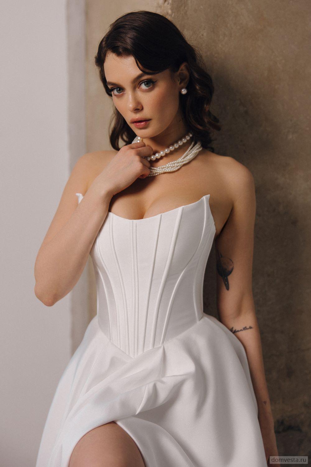 Свадебное платье #9784